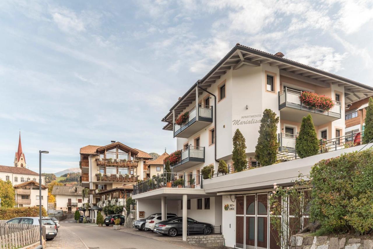Superior Apartments Marialisa Rose Chiusa Exterior foto