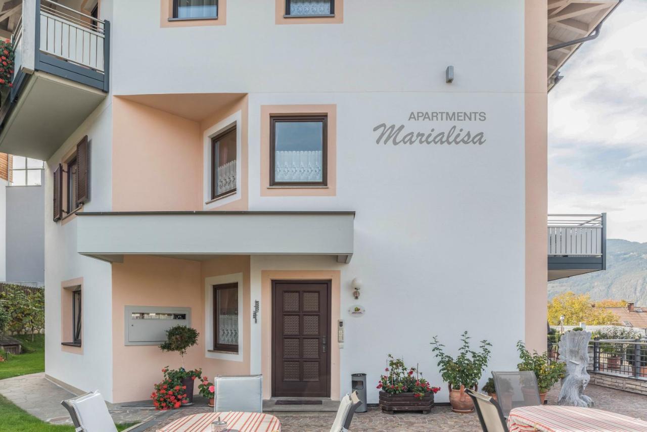 Superior Apartments Marialisa Rose Chiusa Exterior foto